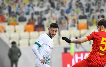 Yeni Malatyaspor 1-3 Bodrumspor MAÇ SONUCU-ÖZET