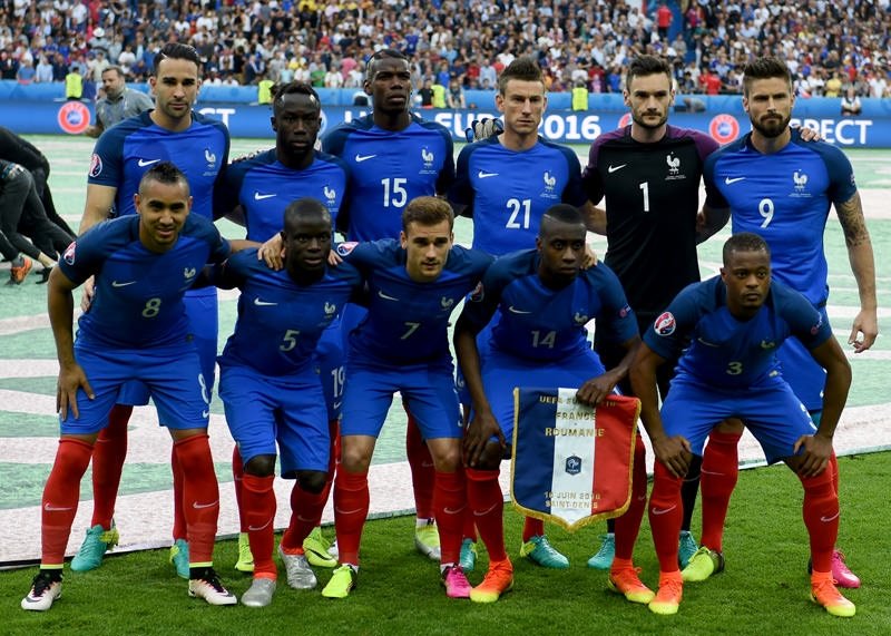 EURO 2016’daki takımların sloganları!