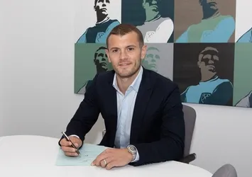 Jack Wilshere sözleşmeyi imzaladı!