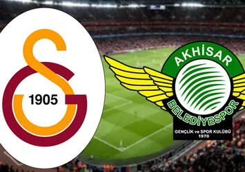 Galatasaray - Akhisarspor