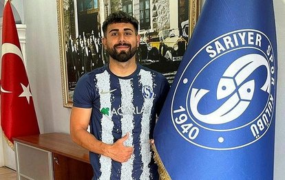 TRANSFER HABERLERİ: Beşiktaş Oğuzhan Akgün’ü Sarıyer’e kiraladı!