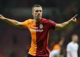 Poldi Şubat’ta veda ediyor