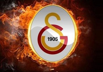 Galatasaray'a büyük müjde!
