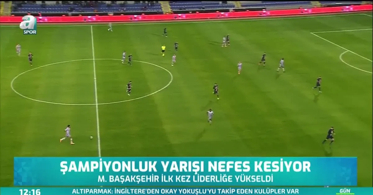 Şampiyonluk yarışı nefes kesiyor