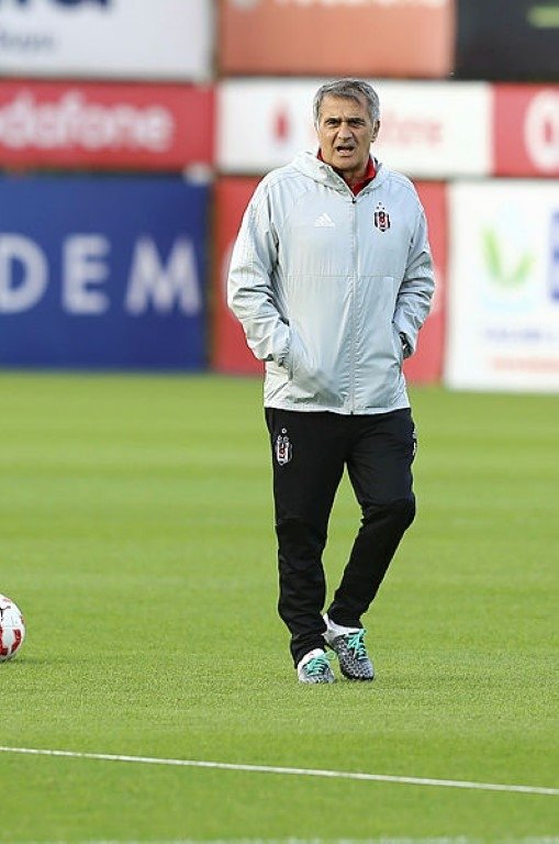 Şenol Güneş zaferin şifresini verdi