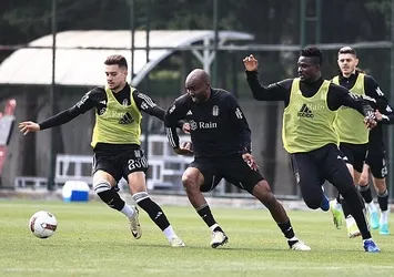 Beşiktaş'ta Samsunspor mesaisi!