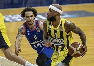 Basketbolda play-off heyecanı  başlıyor