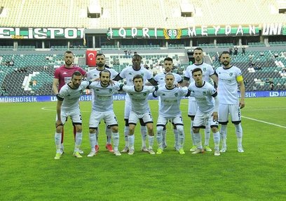 Kocaelispor evinde kazandı!