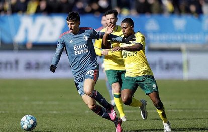 Fortuna Sittard 2-4 Feyenoord MAÇ SONUCU-ÖZET