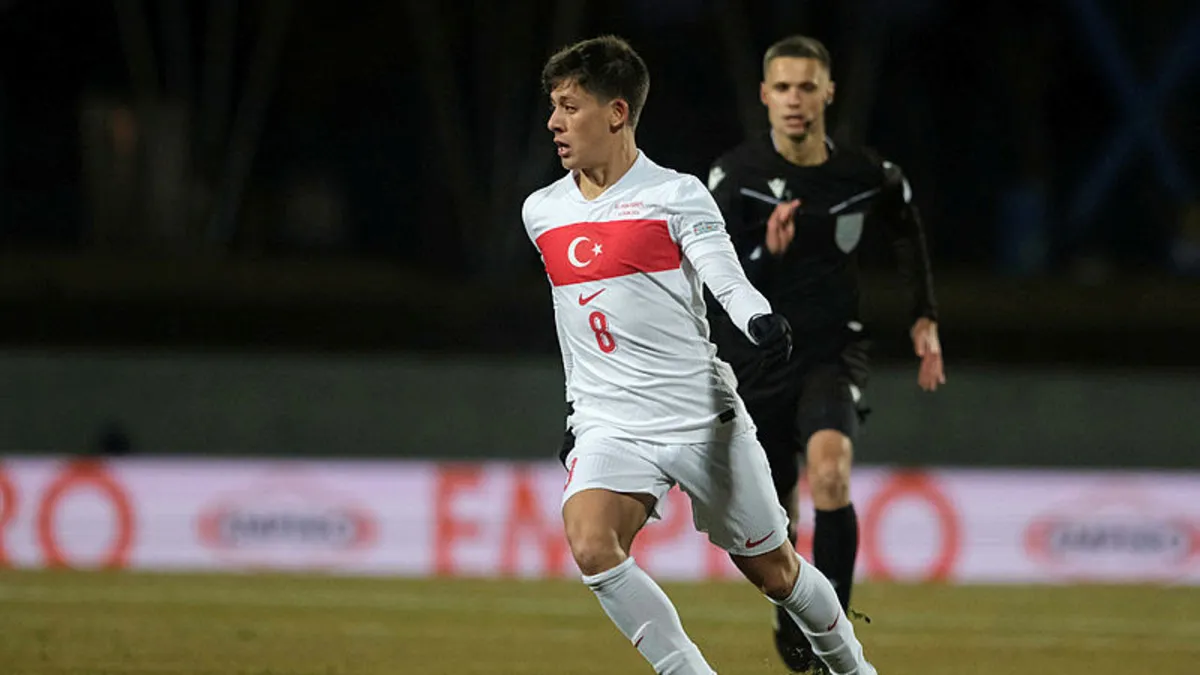Arda Güler: Hiç pes etmeyen bir takım vardı!