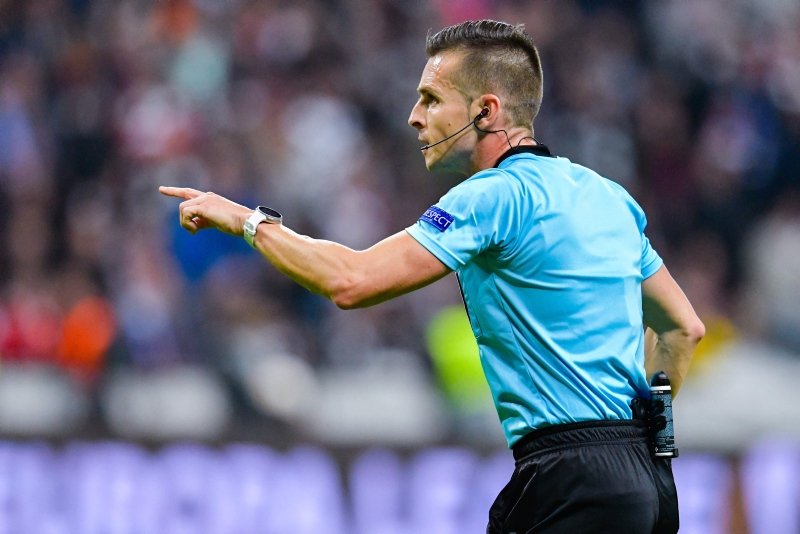 E.Frankfurt’tan rüya gibi koreografi! İşte o anlar...