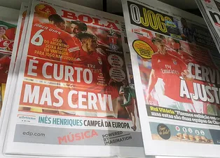 Portekiz basını: "Benfica acı çekecek!"