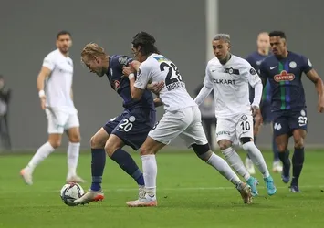 Altay ile Rize yenişemedi!