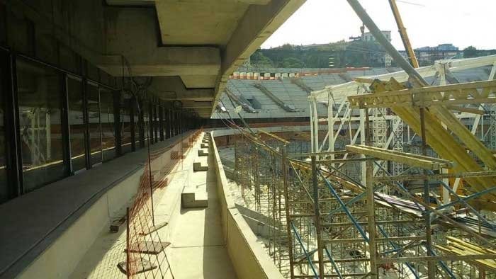 İşte Vodafone Arena’nın son hali