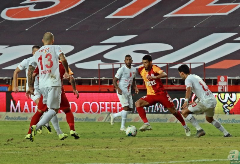 Galatasaraylı yıldıza sert sözler! Gidecekler listesinde adı 1. sırada