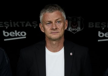 Beşiktaş'ın rakibi belli oldu!