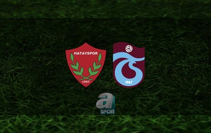 Hatayspor - Trabzonspor maçı ne zaman? TS maçı hangi kanalda? Saat kaçta? | Spor Toto Süper Lig