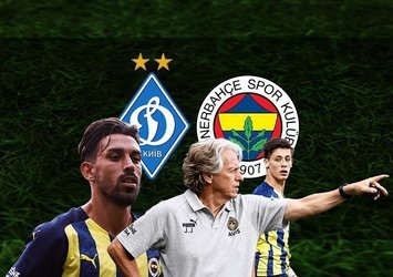 D.Kiev - F.Bahçe maçı hangi kanalda CANLI?