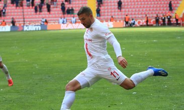 Podolski: Artık yeni evim Antalya