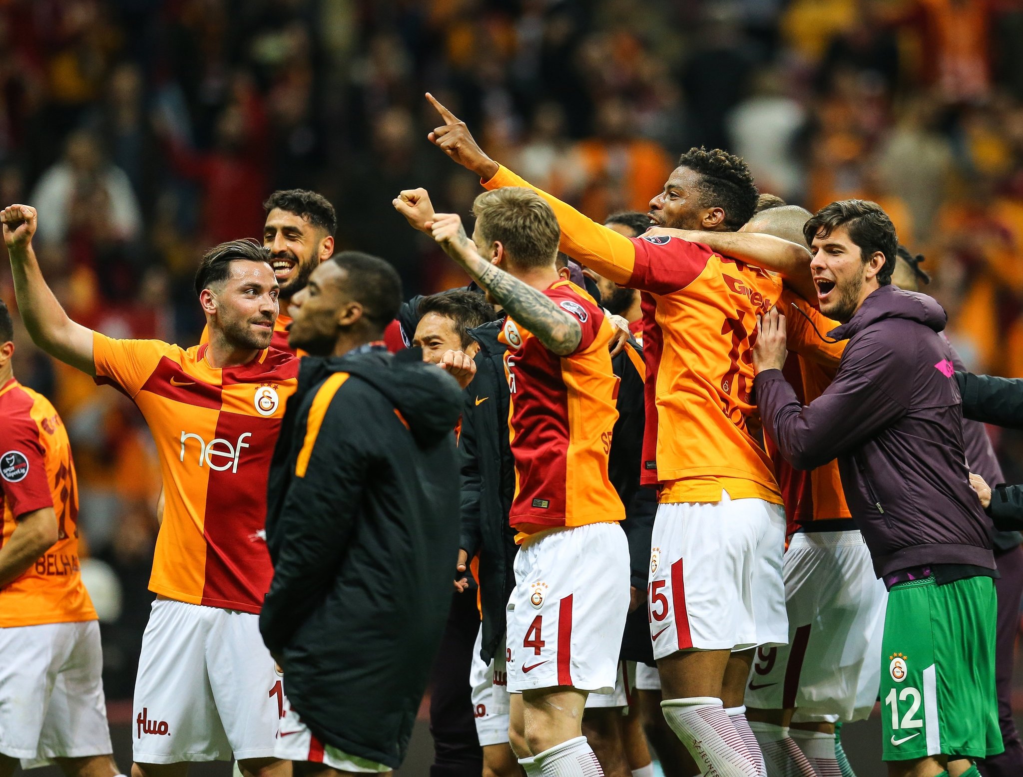 Türkiye Kupası’nda yarı final heyecanı