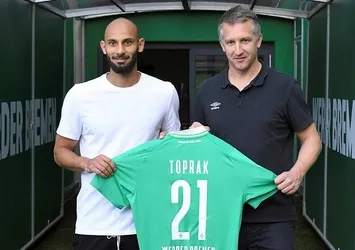 Ömer Toprak W.Bremen'de