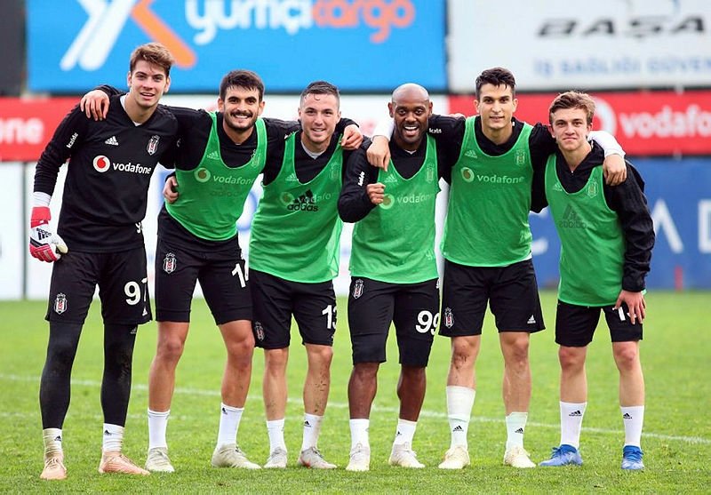 Beşiktaş’ta büyük temizlik kapıda