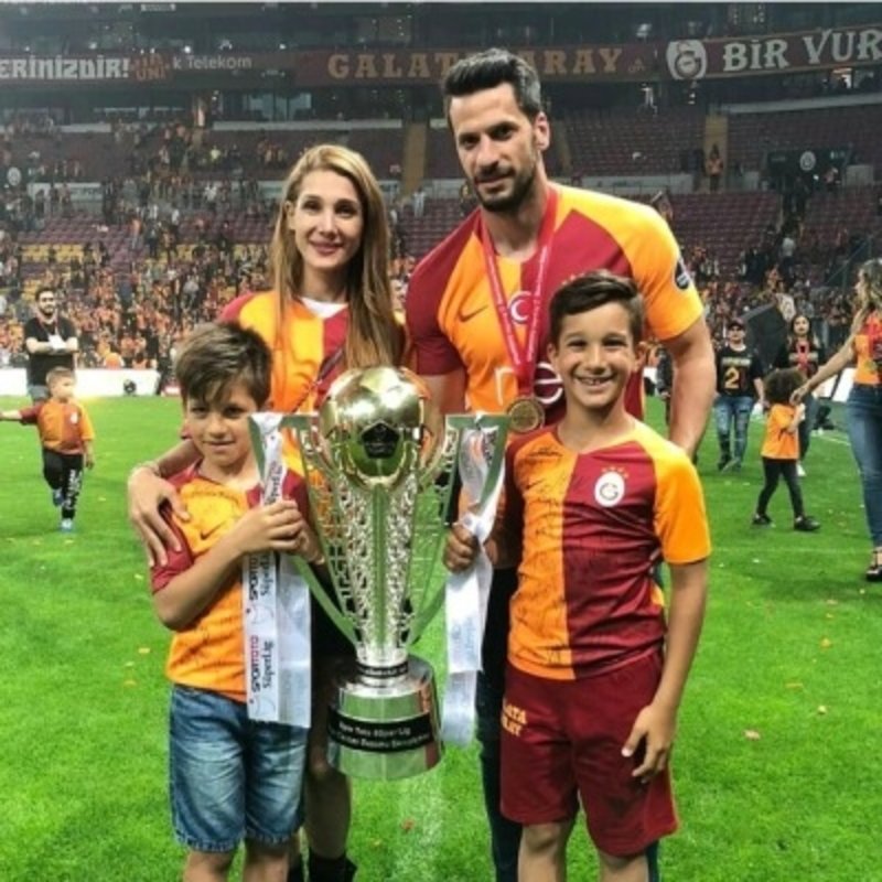 Hakan Balta'nın oğlu Çağrı Hakan Balta Bayern Münih'e transfer oldu - Aspor