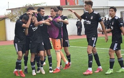Beşiktaş 1-3 Sporting Lizbon MAÇ SONUCU-ÖZET