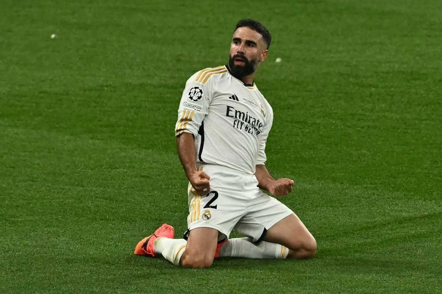 Getafe, Dani Carvajal'ı transfer etti