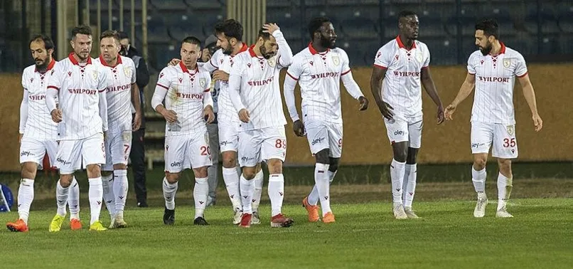 Ankaraspor 1-2 Samsunspor (MAÇ SONUCU - ÖZET)