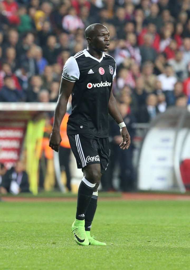 Vicent Aboubakar’a sert tepki