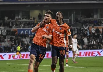 Başakşehir Rizespor deplasmanında çıkış arıyor!