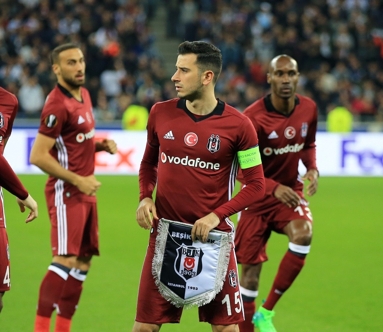 Beşiktaş, turu geçerse kiminle eşleşecek