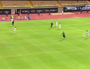 GOL | Somaspor 2-0 Muğlaspor