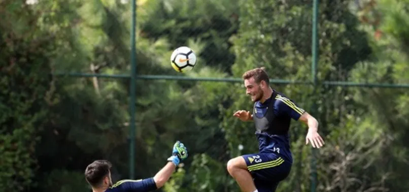 Fenerbahçe'de moralsiz idman