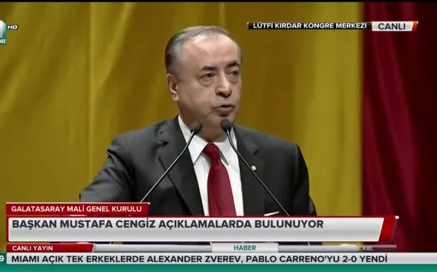 Mustafa Cengiz'den Adnan Polat açıklaması