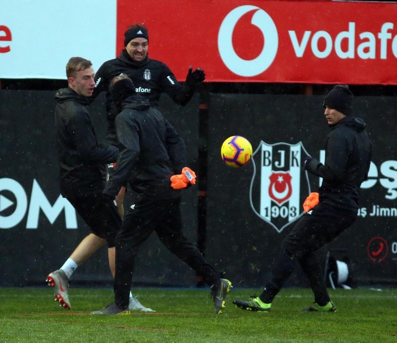 İşte Beşiktaş’ın Kayserispor 11’i