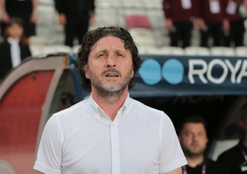 Fatih Tekke'nin maç sonu açıklamaları!