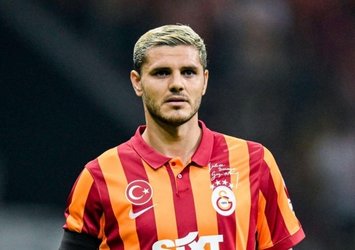 Galatasaray'dan Icardi açıklaması