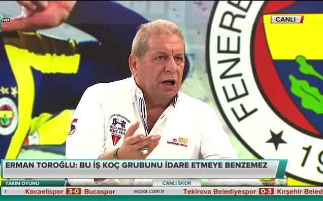 "Ali Koç'u mahkemeye verirdim!"
