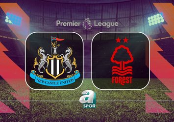 Newcastle United-Nottingham Forest maçı saat kaçta?