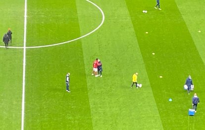GALATASARAY FENERBAHÇE HABERLERİ: Davinson Sanchez Jose Mourinho’nun yanına gitti ve…