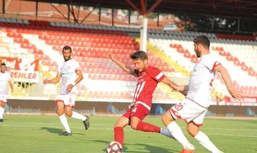 Lider Hatayspor deplasmanda yara aldı!