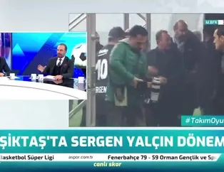 "Sergen Yalçın'ın takımı Avrupa'ya götürmesi çok önemli"