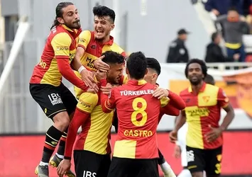 Göztepe'nin Kasımpaşa kabusu