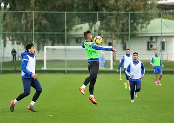 Yeni Malatyaspor hazırlıklarını sürdürüyor