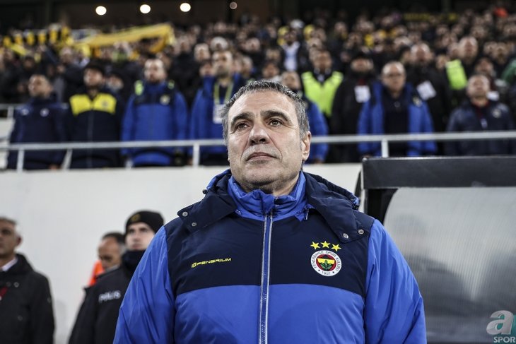 Spor yazarları MKE Ankaragücü-Fenerbahçe maçını değerlendirdi