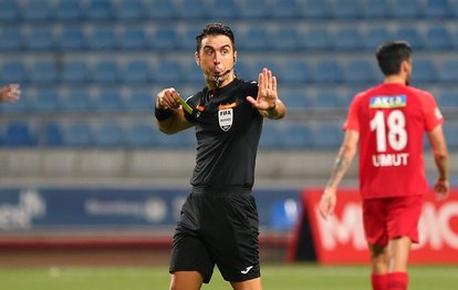 UEFA’dan hakem Arda Kardeşler’e görev!