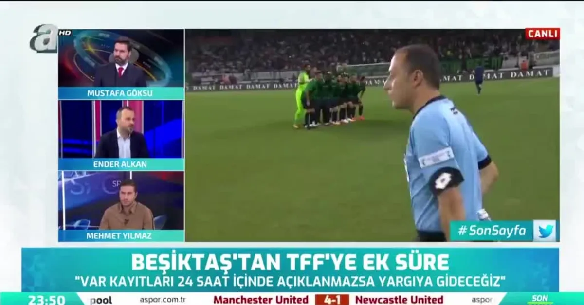 Flaş sözler! "Derbi Dolmabahçe'de oynansaydı..."