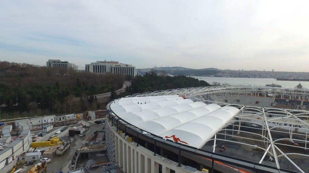 Vodafone Arena’da sona yaklaşılıyor